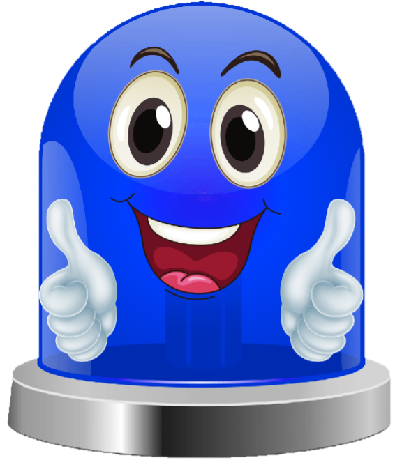 My Blue Light Mortgage - logo